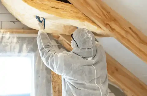Isolation de combles - Niederentzen